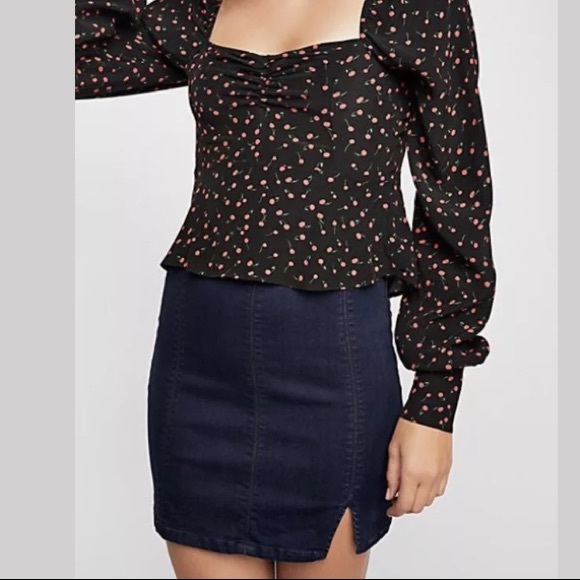 Free People Skirt NWT - Picture 2 of 5